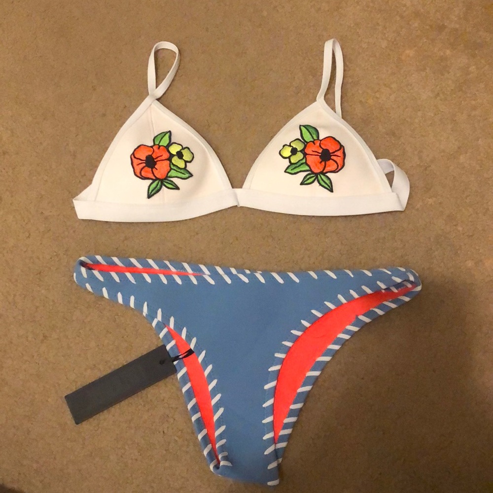 Triangl bathing suit